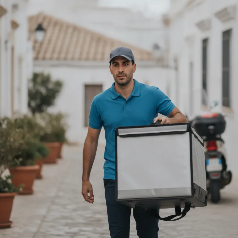 Entrega de Comidas servicio en Torrent